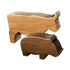 Rebel, Czarny Las, gra strategiczna