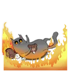 Rebel, Eksplodujące Kotki, towarzyska gra planszowa