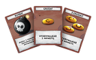 Rebel, The Binding of Isaac: Cztery dusze, gra karciana