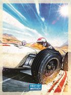 Rebel, Turbo: Wyboiste drogi, dodatek do gry