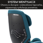 Recaro, Toria Elite, I-Size, fotelik samochodowy, 9-36 kg, Select Night Black