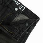 Regulowane jeansy wide leg z kieszeniami Cool Club