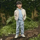 Regulowane spodnie jeansowe o kroju loose Cool Club