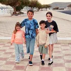 Regulowane szorty o kroju relaxed Cool Club