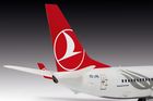 Revell, Boeing 737-800 Turkish Airlines, model do sklejania