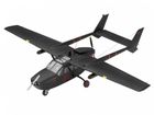 Revell, samolot O-2A Skymaster, model do sklejania, 1:48