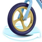 Ricokids, Funnu, rowerek biegowy dla dzieci, niebieski