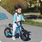 Ricokids, Funnu, rowerek biegowy dla dzieci, niebieski