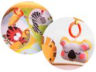 Ricokids, Lew, mata edukacyjna oraz 30 kolorowych piłeczek