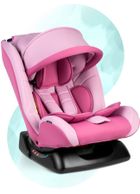 Ricokids, Luco, fotelik samochodowy, 0-36 kg, różowy
