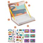 Ricokids, Pojazdy, układanka magnetyczna, puzzle