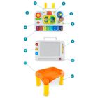 Ricokids, stolik edukacyjny i interaktywny 3w1