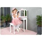 Ricokids, toaletka drewniana, 60-29-98 cm, RC-702