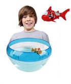 Robo Fish, Kula + Rybka, zabawka interaktywna