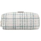 Rovicky, kosmetyczka, tkanina syntetyczna, niebieska