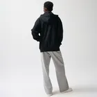 Rozpinana bluza oversize z kapturem NOWEAR