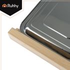 Ruhhy, deska bambusowa z pojemnikami, 25707