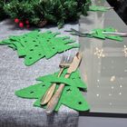 Ruhhy, etui na sztućce, choinki, 12 szt.