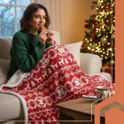 Ruhhy, koc świąteczny, 1,3-1,7 cm, 26610