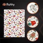 Ruhhy, koc świąteczny, 1,5-2m, 26608