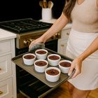 Ruhhy, kokilka, naczynie żaroodporne, 6 szt.