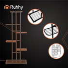 Ruhhy, kwietnik stojący, 106 cm