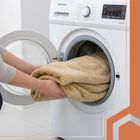 Ruhhy, mata, koc elektryczny, beżowy, 180-130 cm