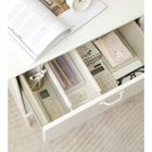 Ruhhy, organizer do szuflady, biały