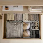 Ruhhy, organizer na bieliznę, zestaw, 6 szt.