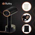 Ruhhy, parownica do ubrań, 2000W, czarna, Mysti, 26339