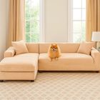 Ruhhy, pokrowiec na kanapę, beżowy, 190-230 cm