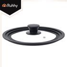 Ruhhy, pokrywka silikonowa, 3w1, 18/20/22 cm, 25563