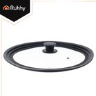 Ruhhy, pokrywka silikonowa, 3w1, 28/30/32 cm, 25561