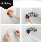 Ruhhy, półka łazienkowa, narożna, 2 szt.