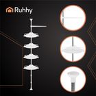 Ruhhy, półka prysznicowa, narożna, 26639