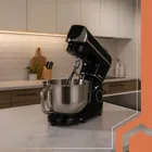 Ruhhy, robot kuchenny z podgrzewaną misą i wagą