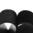 Ruhhy, taśma, rzep samoprzylepny, czarny, 5mx5cm