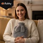 Ruhhy, termofor gumowy w pokrowcu, 1,8l