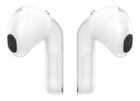 Samsung, Galaxy Buds 4-R540, słuchawki bezprzewodowe, białe