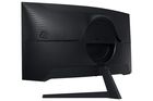 Samsung, monitor, ODYSSEY G5 LED 34", LC34G55TWWPXEN