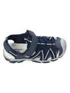 Sandały chłopięce, granatowe, American Club