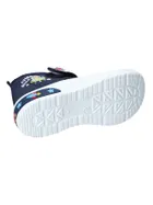 Sandały chłopięce, granatowe, American Club