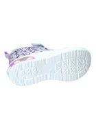 Sandały dziewczęce, fioletowe, American Club