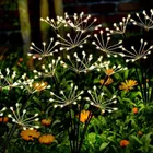 Saska Garden, lampa solarna, dmuchawiec, 60 LED, 72 cm