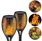 Saska Garden, lampa solarna, pochodnia, 36 LED, 12-12-78 cm