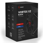 Savio, chłodzenie, CPU VORTEX X2 BLACK