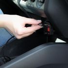 Savio, transmiter FM z wyświetlaczem, ładowarka, bluetooth