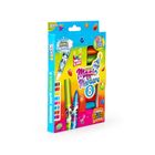 Scentos, pachnące markery, magiczne, 8 kolorów