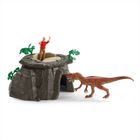 Schleich, Dinosaurs, Wyprawa do Świątyni Dinozaurów, zestaw, 42656