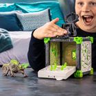 Schleich, Eldrador Creatures, Battle Cave i Kamienny Kameleon, zestaw, 42677